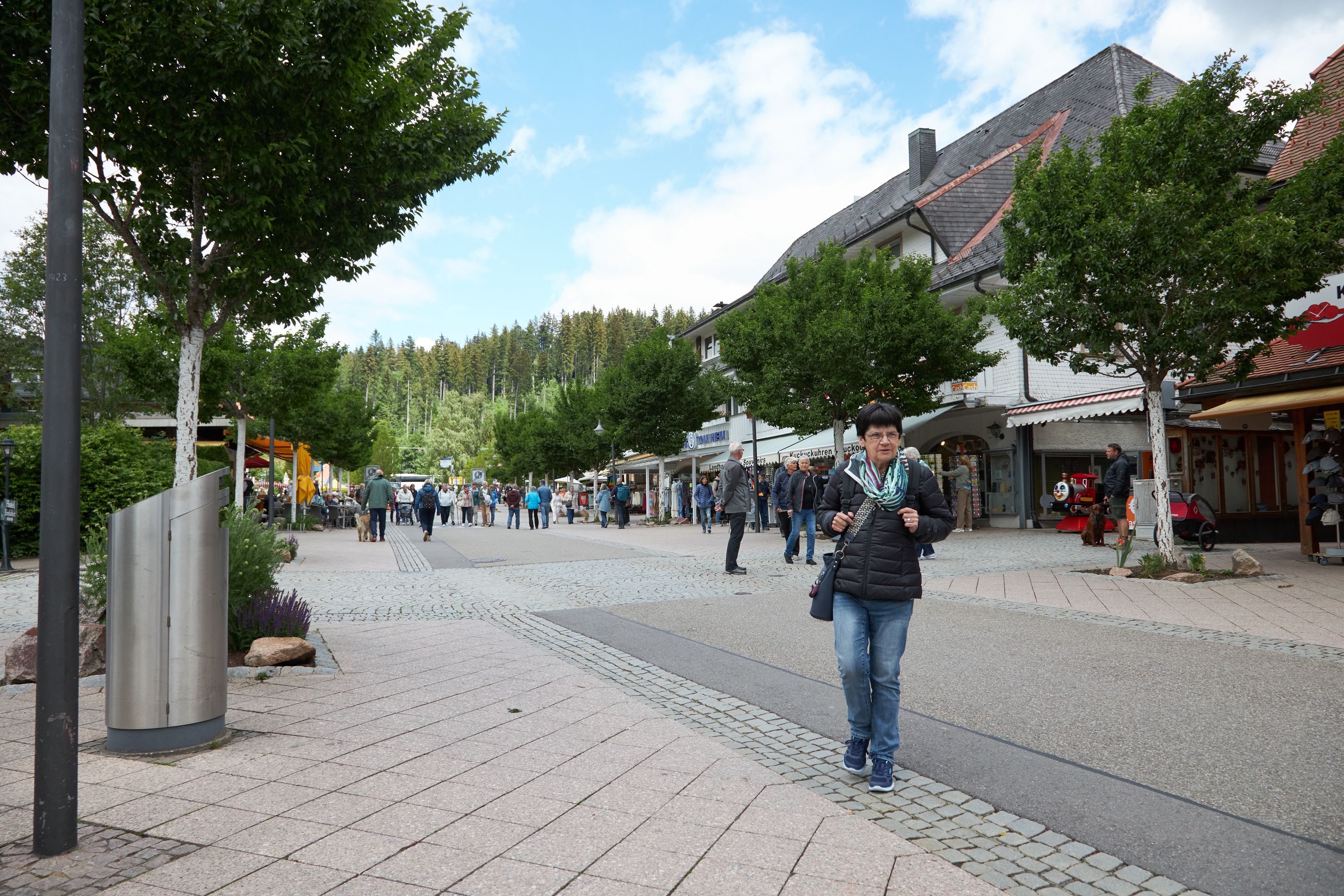 ufem Wäg zun Titisee