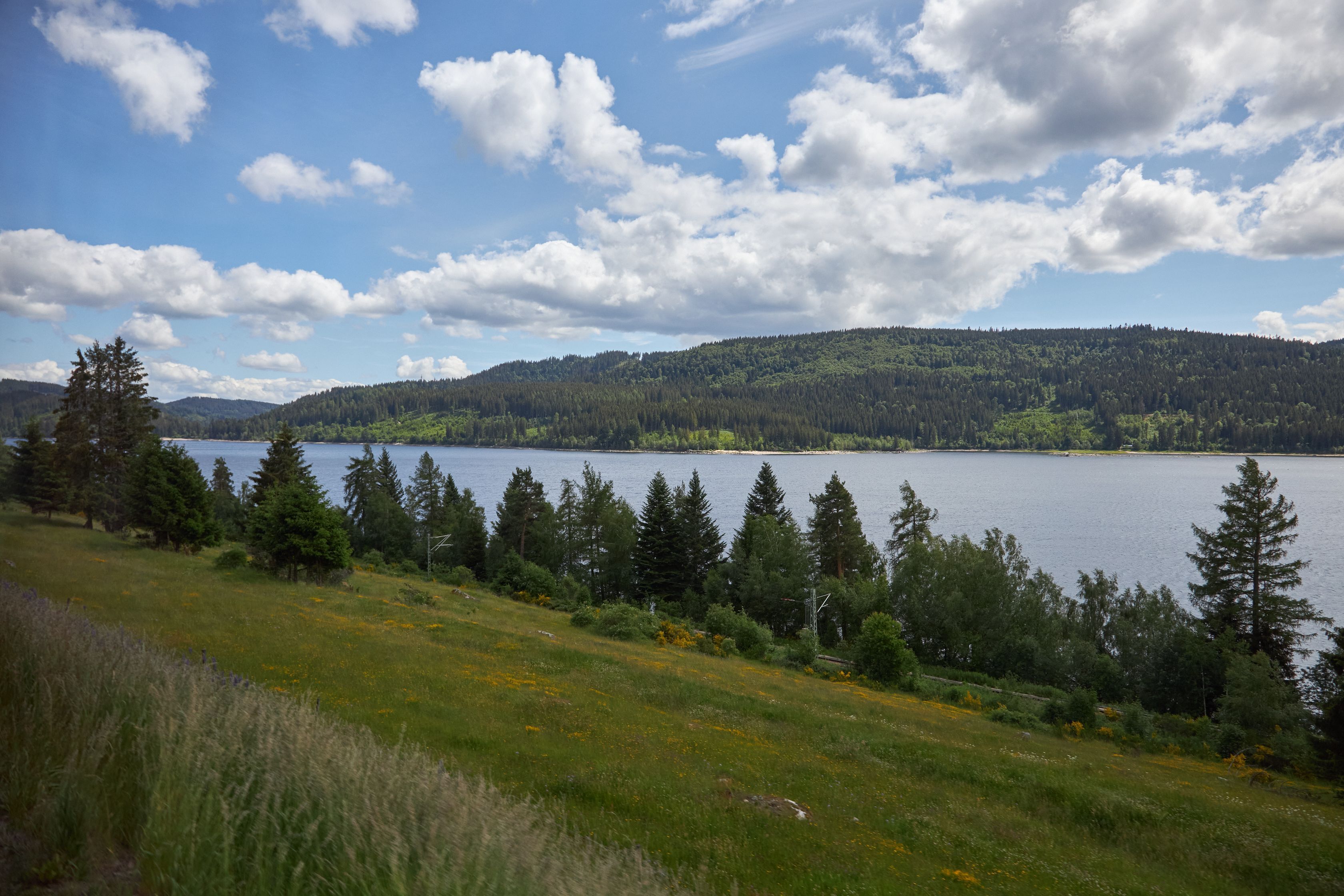 Schluchsee...