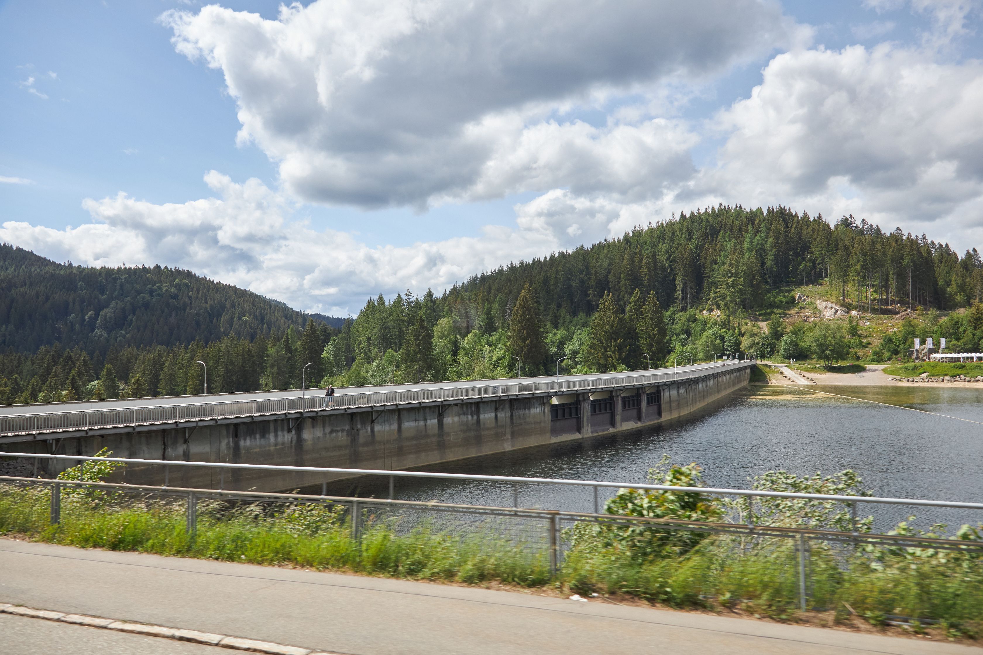 Stoumur Schluchsee...
