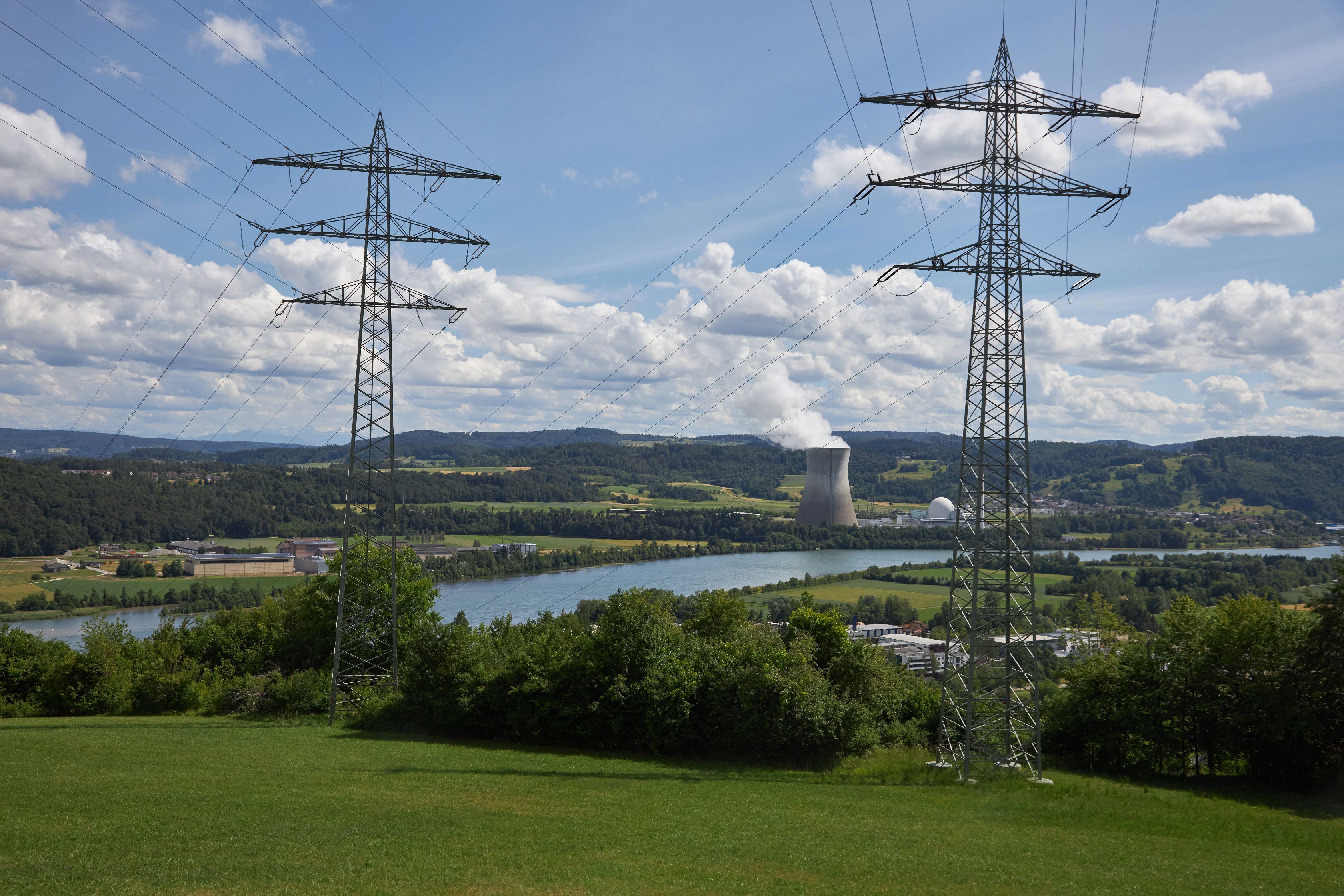 AKW Leibstadt...
