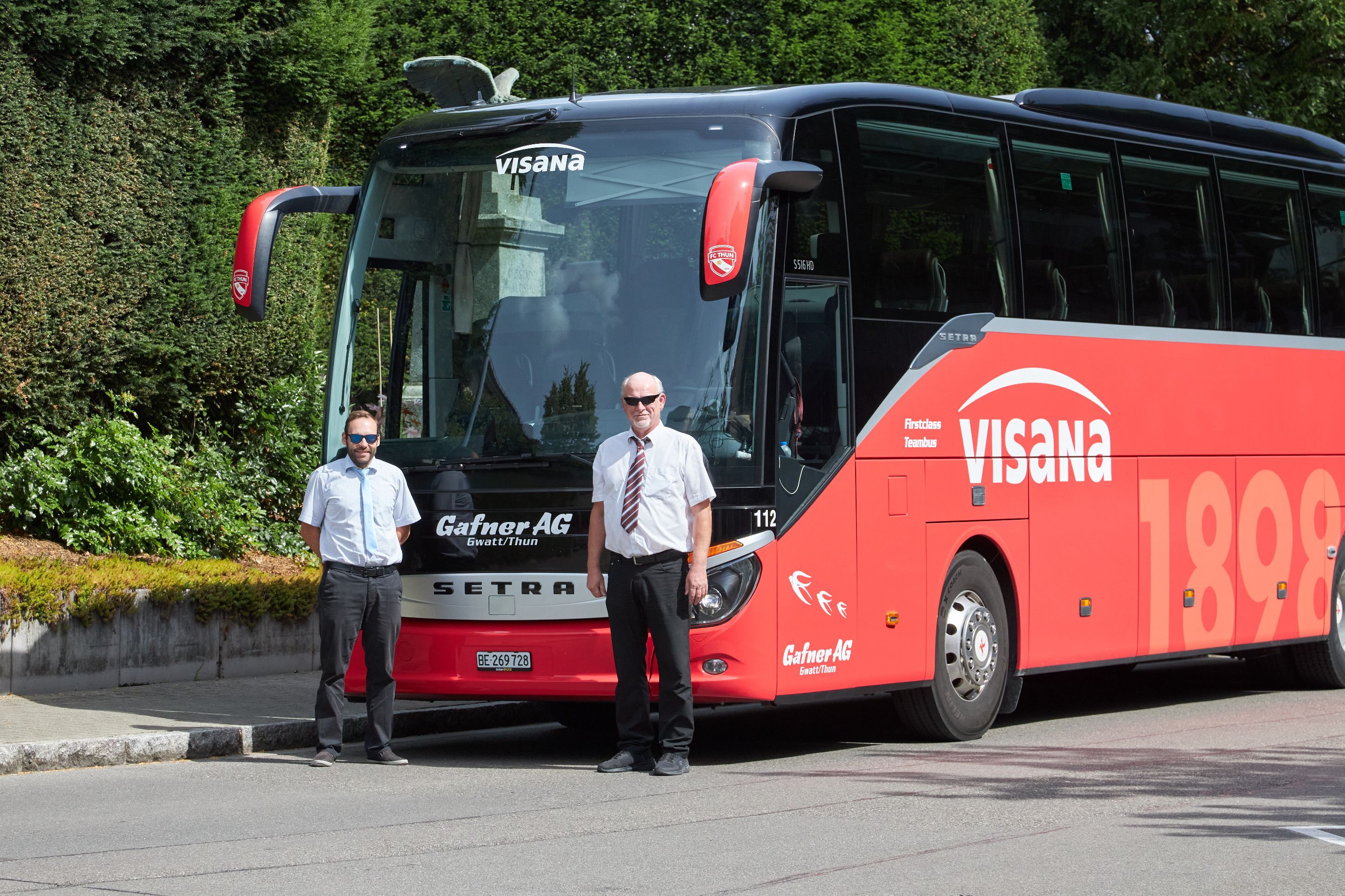 üser Chauffeure